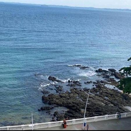1/4, Sala, Farol Da Barra. Daire Salvador da Bahia Dış mekan fotoğraf