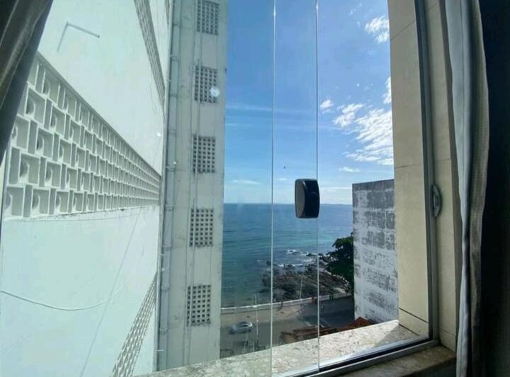 1/4, Sala, Farol Da Barra. Daire Salvador da Bahia Dış mekan fotoğraf