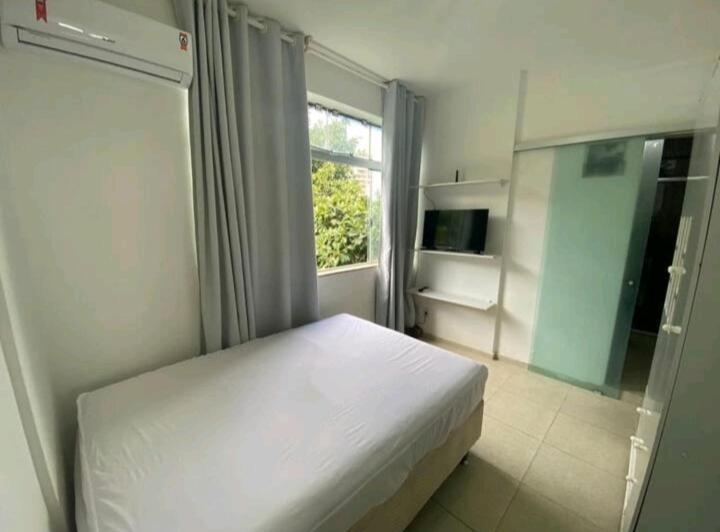1/4, Sala, Farol Da Barra. Daire Salvador da Bahia Dış mekan fotoğraf